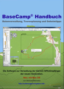BaseCamp Handbuch Hauptbild