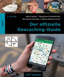 Der offizielle Geocaching-Guide Hoecker