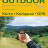 Karte Kompass GPS Geocaching Outdoor