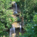 Scheidegger Wasserfälle: Geocaching, Naturerlebnis, Wanderungen