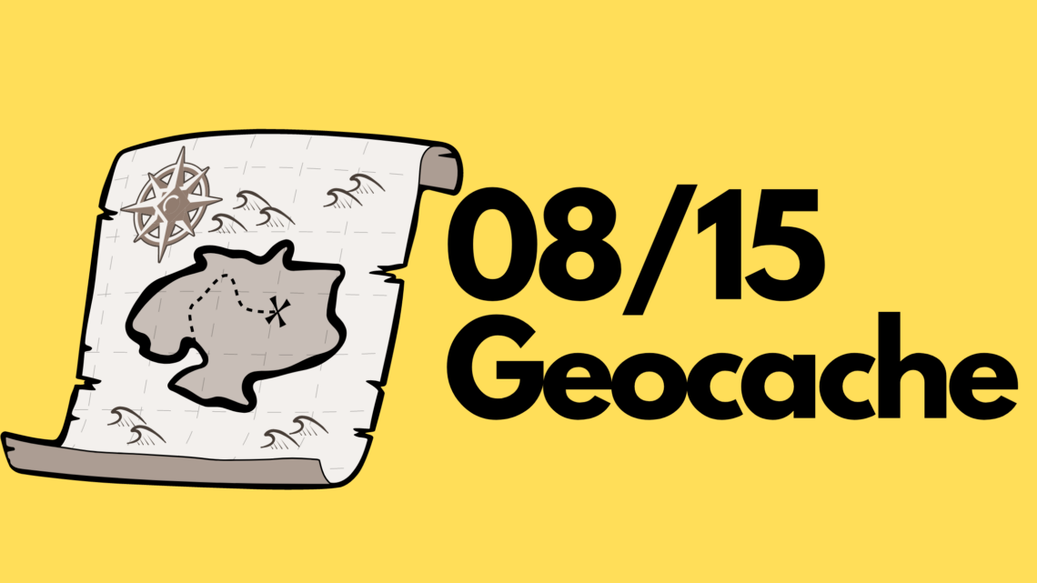08/15 Geocache