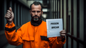 Prison Break Geocache